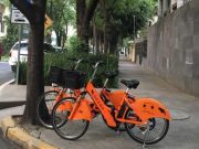Disminuye el servicio de bicicletas sin anclaje