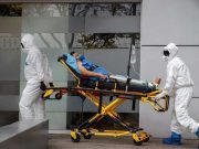 Aumentan hospitalizaciones; 70% de los casos no están vacunados