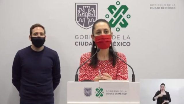 No son necesarias las clases a distancia: Sheinbaum