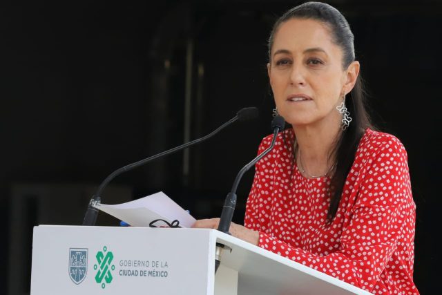 Claudia Sheinbaum pide a diputados aprobar la Reforma Energética de AMLO