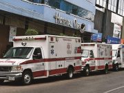 Buscan regularizar las ambulancias «patito»