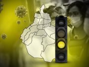 Pese a semáforo amarillo, nada cerrará y habrá actos masivos