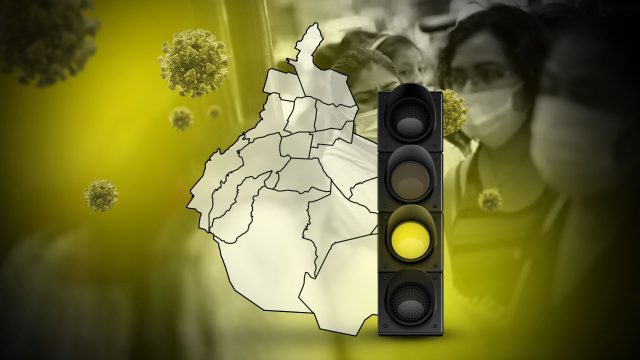 Pese a semáforo amarillo, nada cerrará y habrá actos masivos