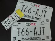 Automovilistas de la CDMX podrán emplacar en línea