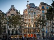 Declaran a la Casa Batlló como el Mejor Monumento del Mundo 2021