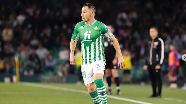 Andrés Guardado supera a Hugo Sánchez en Europa