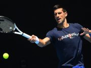 Abierto de Australia será con el 50% de aforo; Djokovic sí participará