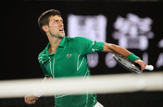 Expulsan a Djokovic de Australia por no estar vacunado