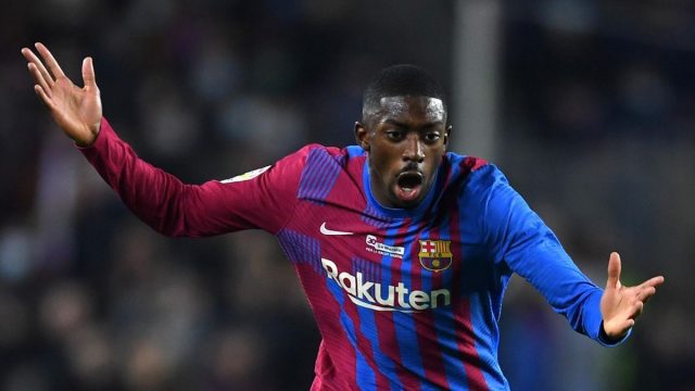 Dembélé “debe salir de forma inmediata” del Barcelona