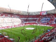 Bayern recibirá a 10 mil aficionados en su próximo partido