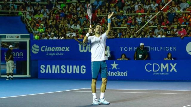 Novak Djokovic podrá jugar el Abierto de Acapulco aun sin estar vacunado