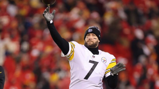 Ben Roethlisberger anuncia su retiro de la NFL