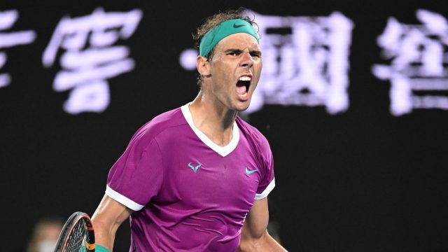 Rafael Nadal hace historia al ganar el Abierto de Australia