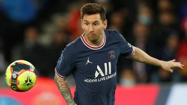 Messi da positivo a Covid