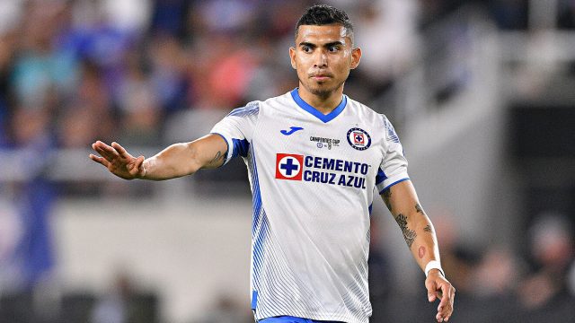 ¡Es oficial! Orbelín Pineda ya firmó con el Celta
