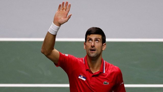 Australia podría expulsar del país a Novak Djokovic
