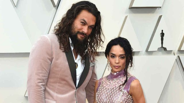 Jason Momoa y Lisa Bonet se separan tras 16 años de relación