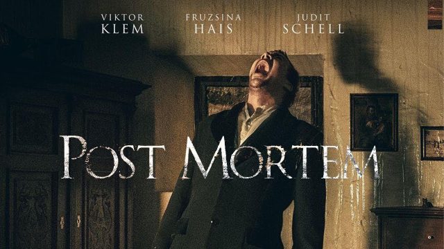 «Post Mortem», la película de terror que podría competir a un Oscar