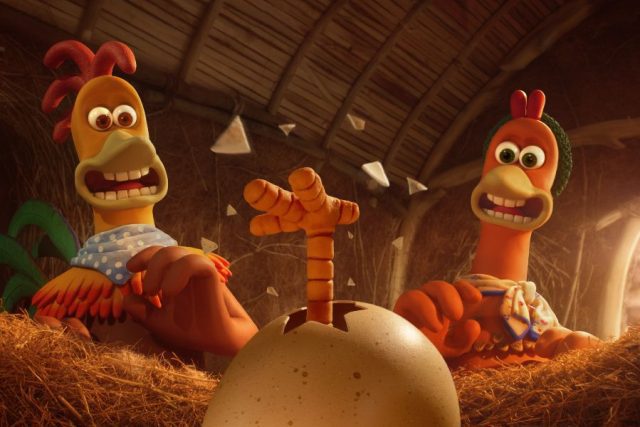 “Pollitos en fuga” tendrá secuela en Netflix