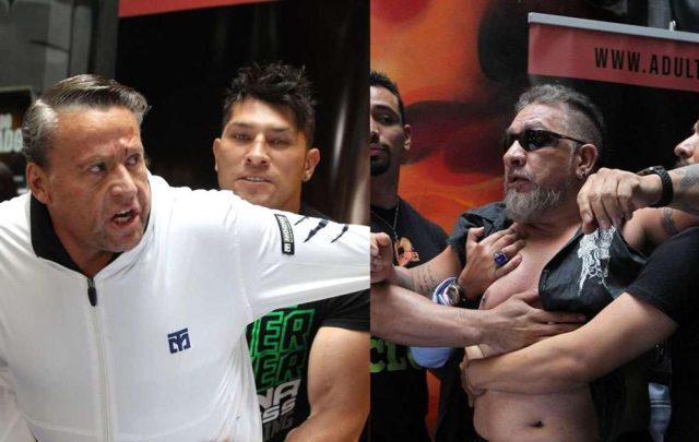 Carlos Trejo le ofrece 250 mil pesos a Adame si finalmente acepta pelear