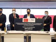 Turquía dona 500 mil pesos para centros gerontológicos de Hidalgo