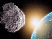 Enorme asteroide pasará cerca de la Tierra dentro de unos días