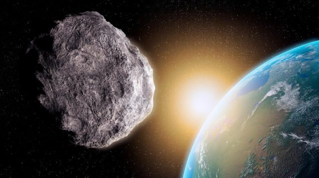 Enorme asteroide pasará cerca de la Tierra dentro de unos días
