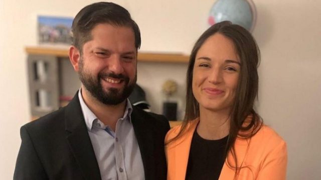 Irina Karamanos asumirá como primera dama de Chile pero «reformulará» el cargo