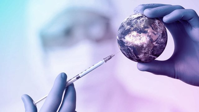OMS publicará en febrero plan para transitar de «pandemia» a «fase de control»