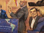 Desestiman apelación de «El Chapo»; seguirá en cadena perpetua