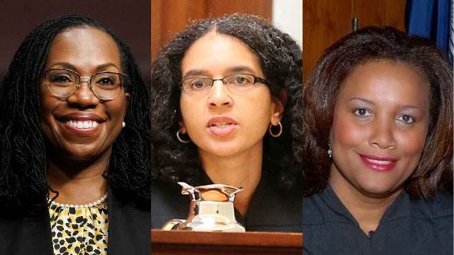 Por primera vez una mujer negra ocupará la Corte Suprema de EE. UU.