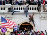 A un año del asalto al Capitolio; van por todos los responsables