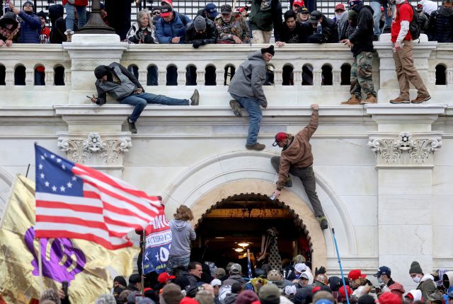 A un año del asalto al Capitolio; van por todos los responsables