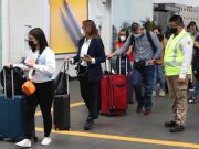 AICM cancela 300 vuelos por falta de pilotos y sobrecargos