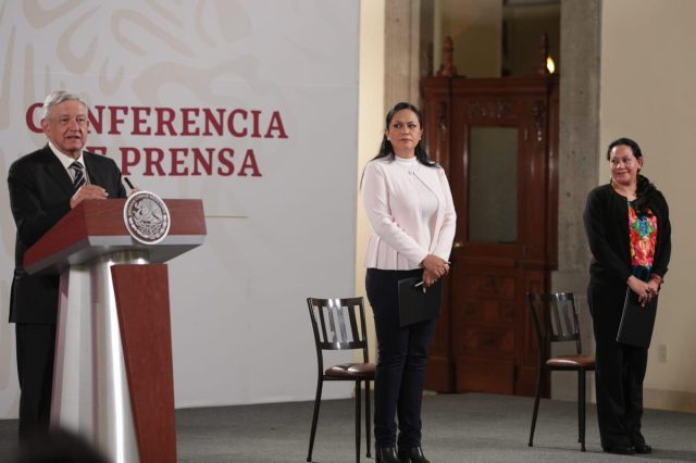 AMLO realiza cambios en su gabinete
