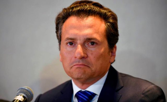 Otorgan libertad a Emilio Lozoya por caso Agronitrogenados