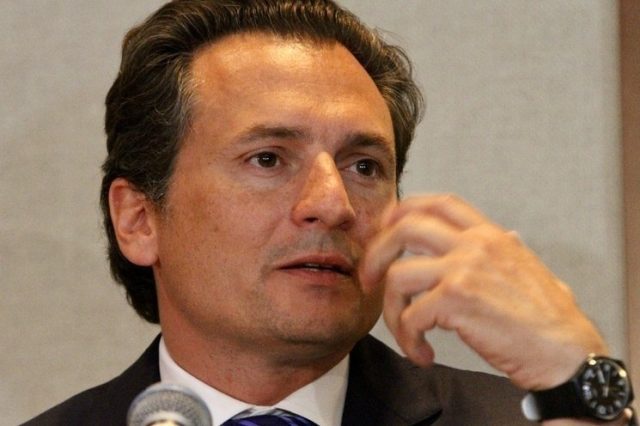 Juez ordena mantener prisión preventiva para Lozoya