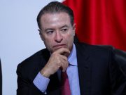 Quirino Ordaz será expulsado del PRI por aceptar la embajada de España