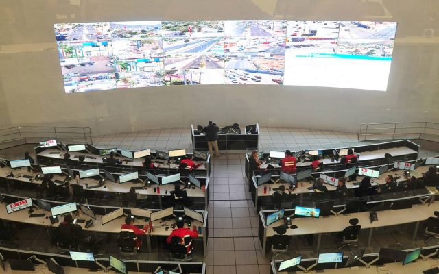 Comerciantes y empresas pondrán sus cámaras a disposición del C5