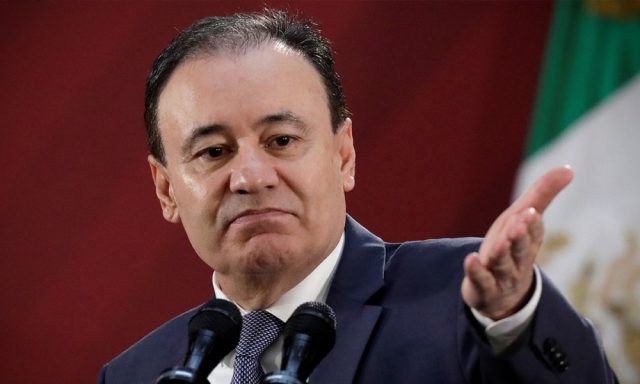 Sonora apoya la Reforma Eléctrica: Alfonso Durazo