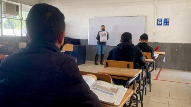 Recomiendan suspender las clases en dos municipios de Sonora
