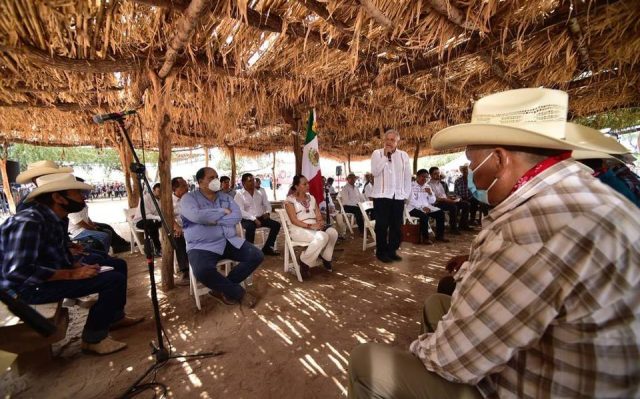 AMLO anuncia visita a Sonora y nuevas obras en la entidad