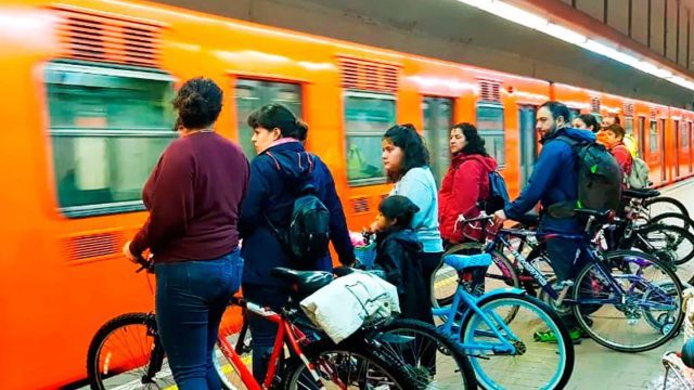 Metro operará con horario especial el lunes 7 de febrero