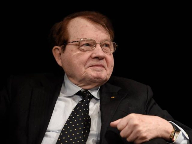 Fallece Luc Montagnier, científico que descubrió el VIH en 1983