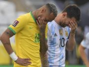 FIFA ordena que el partido de Brasil vs Argentina se repita