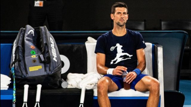 Djokovic prefiere perderse el Roland Garros y Wimbledon a vacunarse