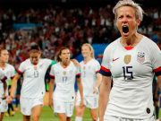 Selección femenil de EE. UU. ganará lo mismo que la masculina