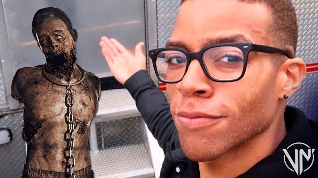 Encuentran muerto a Moses J. Moseley, actor en ‘The Walking Dead’