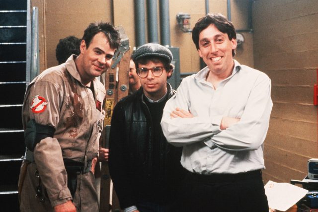 Fallece Ivan Reitman, director de “Los Cazafantasmas”