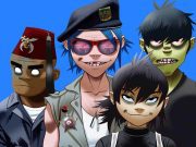 Gorillaz anuncia su primer concierto en Monterrey